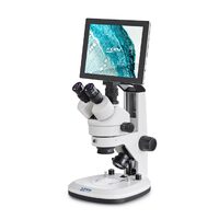 Set microscop digital cu accesorii KERN OZL, 