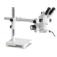 Set microscop digital cu accesorii KERN OZM, 