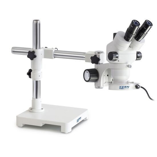 Set microscop digital cu accesorii KERN OZM, 