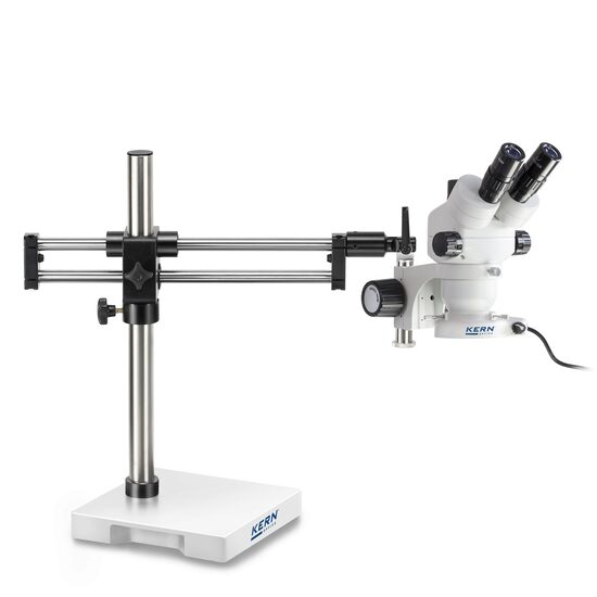 Set microscop digital cu accesorii KERN OZM, 