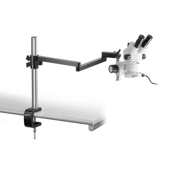 Set microscop digital cu accesorii KERN OZM, 
