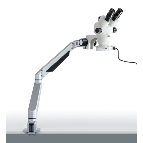 Set microscop digital cu accesorii KERN OZM, 