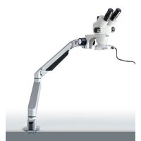 Set microscop digital cu accesorii KERN OZM, 