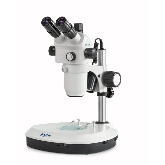 Set microscop digital cu accesorii KERN OZP, 
