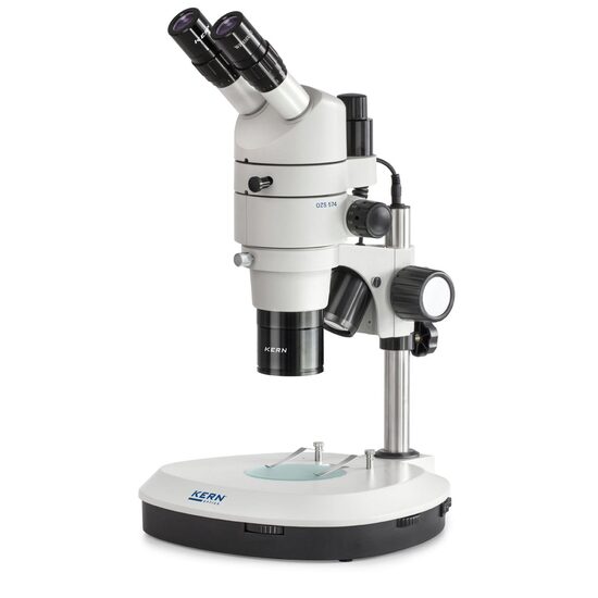 Set microscop digital cu accesorii KERN OZP, 