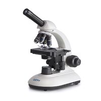 Microscop cu lumină transmisă KERN OBE, 