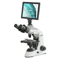 Set microscop digital cu accesorii KERN OBE, 