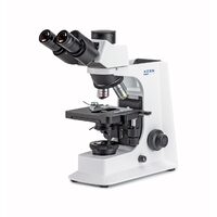 Microscop cu lumină transmisă KERN OBL, 
