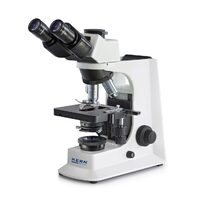 Microscop cu contrast de fază OBL 156, 4 x / 10 x / 40 x / 100 x, 3W LED (Durchlicht), 