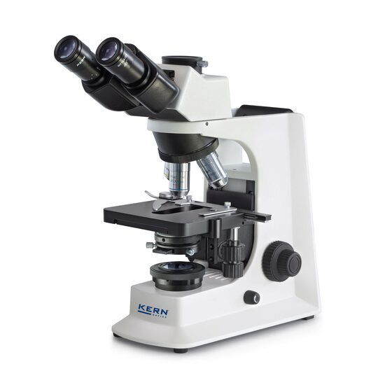 Microscop cu contrast de fază OBL 156, 4 x / 10 x / 40 x / 100 x, 3W LED (Durchlicht), 