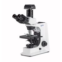 Set microscop digital cu accesorii KERN OBL, 