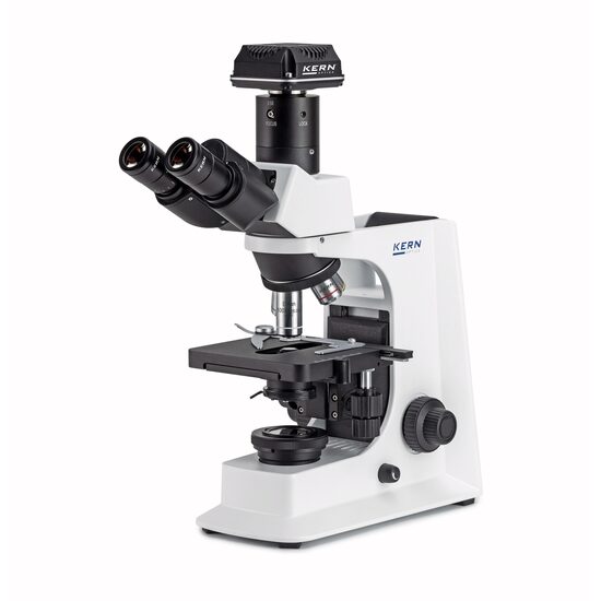 Set microscop digital cu accesorii KERN OBL, 