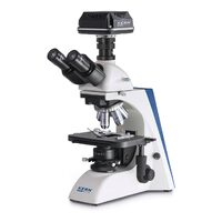 Set microscop digital cu accesorii KERN OBN, 