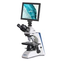 Set microscop digital cu accesorii KERN OBN, 