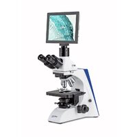 Set microscop digital cu accesorii KERN OBN, 