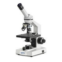 Microscop cu lumină transmisă KERN OBS, 