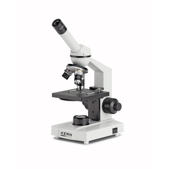 Microscop cu lumină transmisă KERN OBS, 