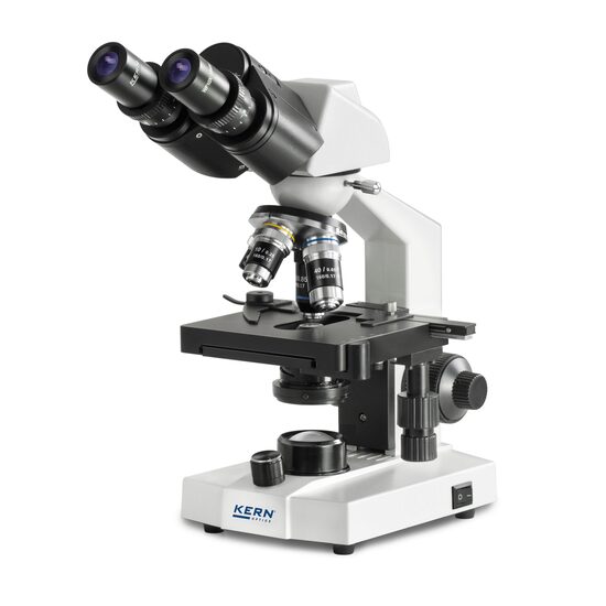 Microscop cu lumină transmisă KERN OBS, 