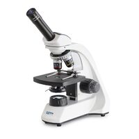 Microscop cu lumină transmisă KERN OBT, 