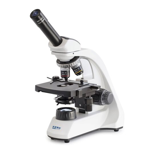 Microscop cu lumină transmisă KERN OBT, 