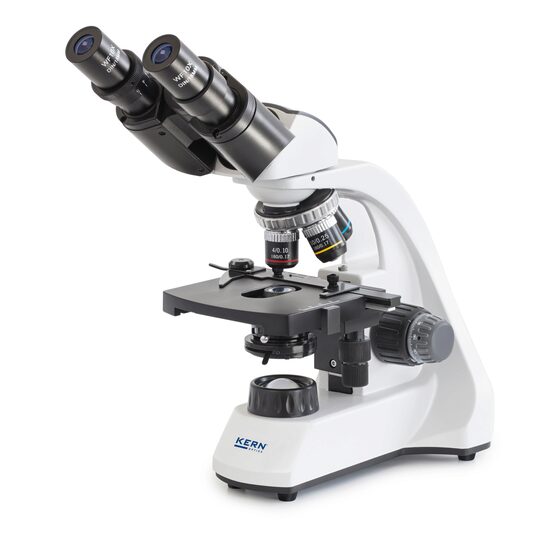 Microscop cu lumină transmisă KERN OBT, 