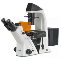 Microscop inversat KERN OCM, 