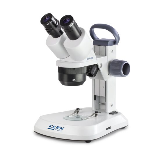 Stereomicroscop KERN OSF, 