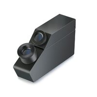 Refractometru analog ORA 1GG, Scală Indice de refracție, 