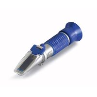 Refractometru analog ORA 5PB, Urină pisică, câine (gravitație specifică)- Proteine serice, 