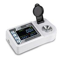 Refractometru digital ORL 94BS, Scală Indice de refracție Brix, 