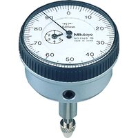 Ceas comparator analog axial Ø40mm, 0-5mm / 0.01mm, Mitutoyo