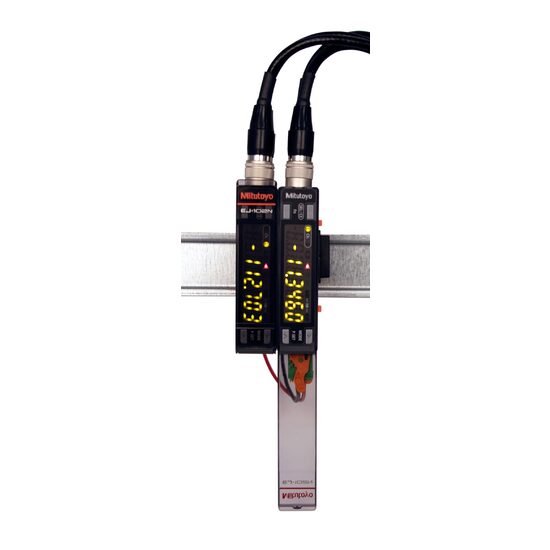 Unitate de afisaj Mitutoyo, EJ Counter -102N