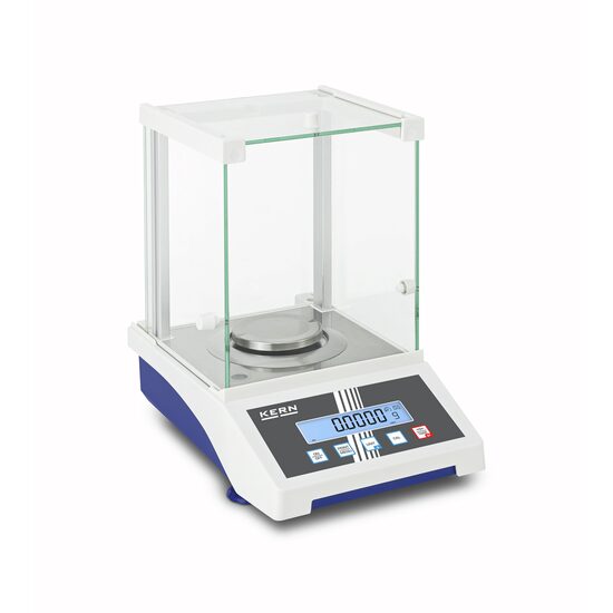 Balanta analitica digitala KERN, model AXE 