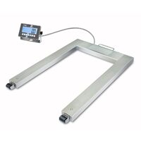 Cântar digital platforma inox pentru paleti KERN, model UXC