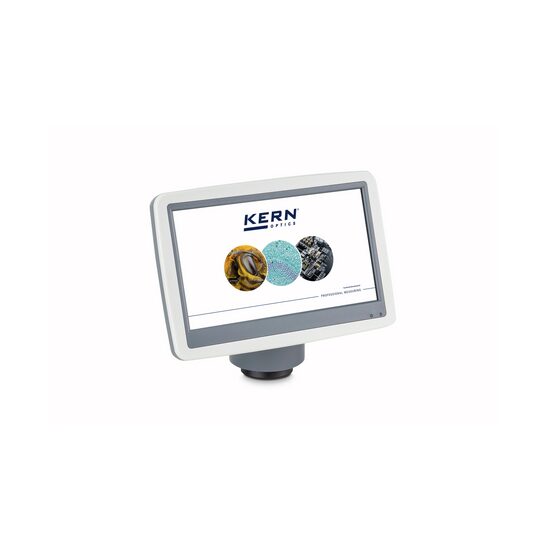 Cameră 2Mpx pt. microscop, de înaltă rezoluție cu afișaj LCD,
