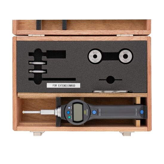 Set micrometre de interior tip triobor, Mitutoyo, 