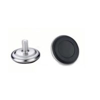 Picior reglabil antivibratie pentru mese de planeitate, filet M10, Klass, 