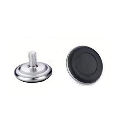 Picior reglabil antivibratie pentru mese de planeitate, filet M10, Klass, 