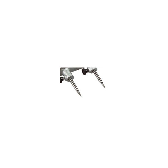 Set varfuri de trasaj pentru subler cod Schut 671.275, 