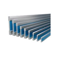 Rigla de planeitate Schut, DIN874/0, ALU 