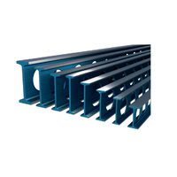 Rigla de planeitate Schut, DIN874/1, fete extra-late 
