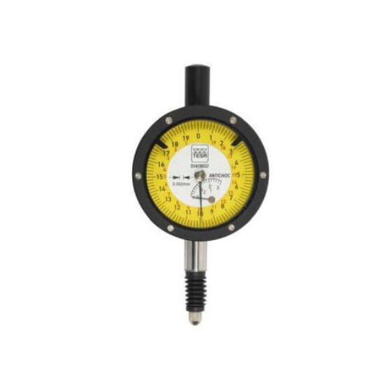 Ceas comparator analog IP67 Tesa, cadran Ø44.5mm, 