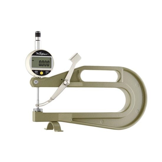Aparat digital pentru masurat grosimi FD200/25C, Kaefer 
