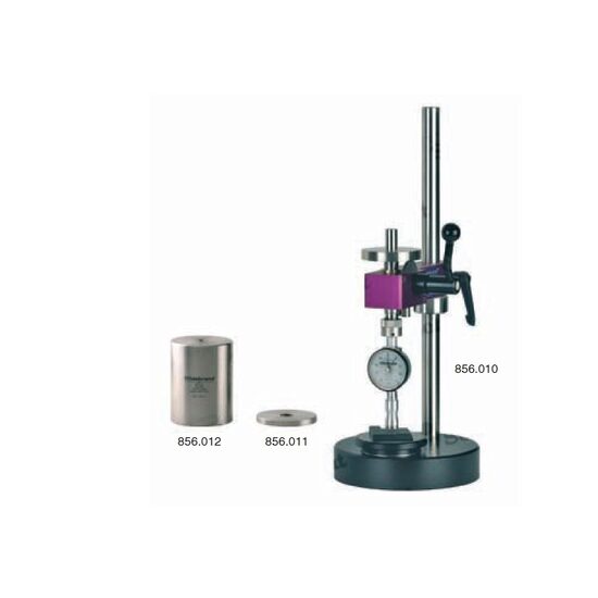 Stand pentru durimetru Shore, Hildebrand, 