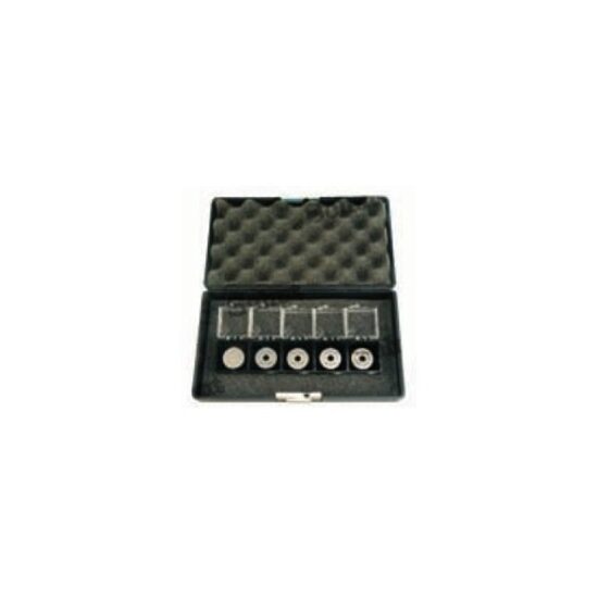 Set etaloane Shore 20 - 40 - 60 - 80, Hildebrand, 