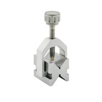 Mini-prisma V 25x20x20mm cu brida fixare, Schut pentru diametre 