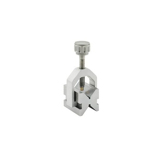 Mini-prisma V 25x20x20mm cu brida fixare, Schut pentru diametre 