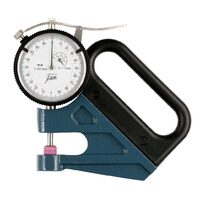 Aparat analog pentru masurat grosimi, Schut, 