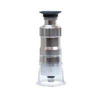 Microscop portabil cu iluminare LED, Schut, 