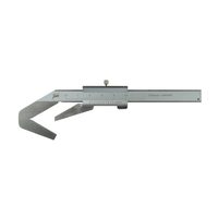 Subler mecanic cu bacuri pismatice in 3 puncte, Schut 